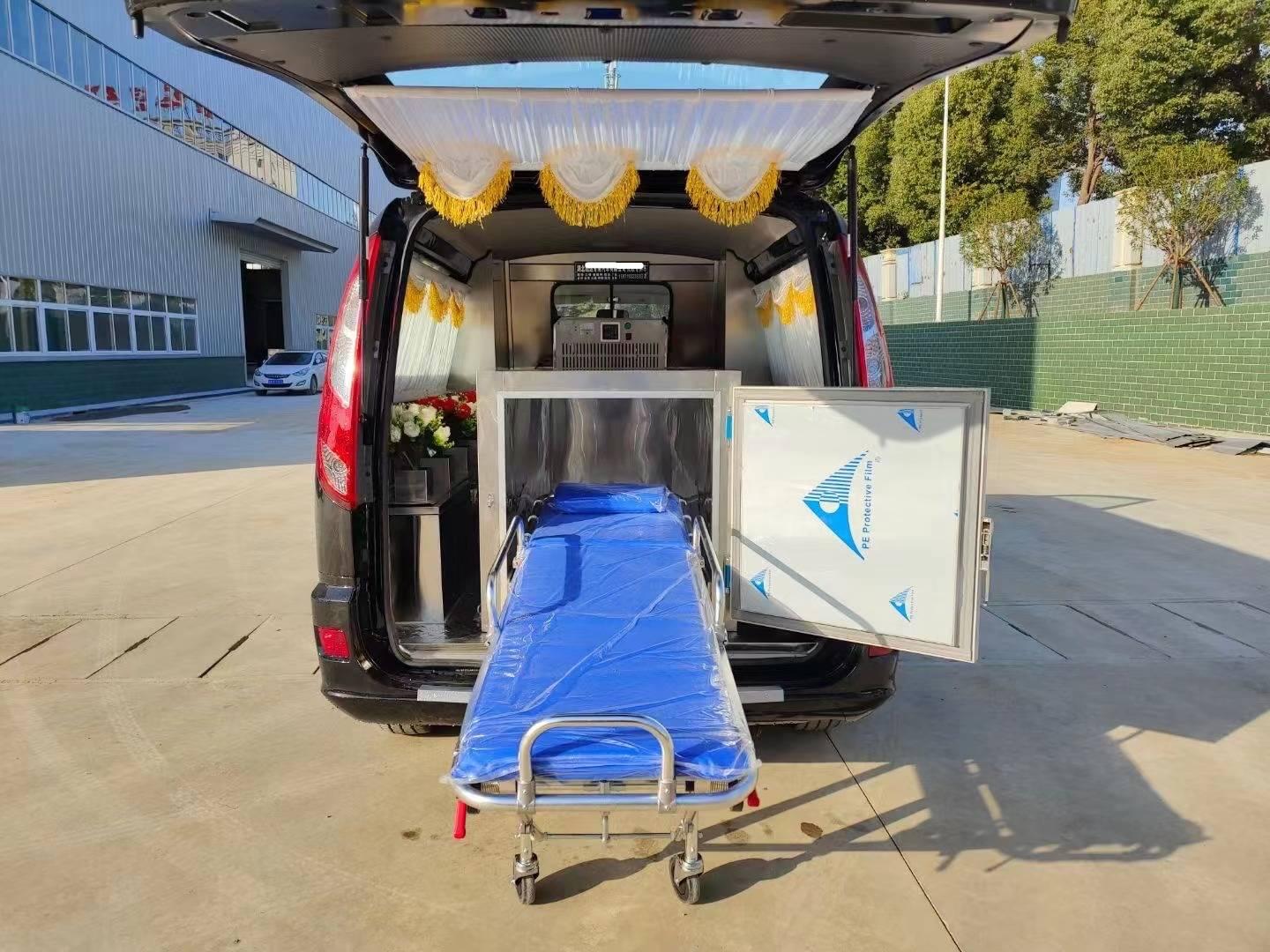 禹会区优质殡葬运输,守护最后一程